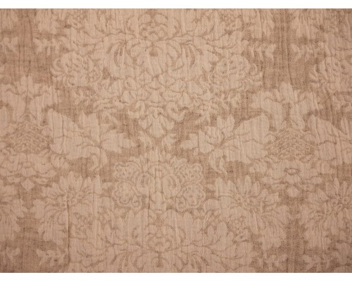 Cotton Linen Gauze - Woven Jacquard Print